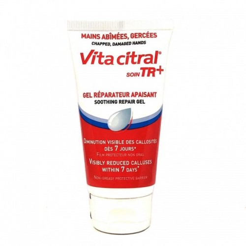 VITA CITRAL SOIN TR+ GEL REPARATEUR APAISANT 75ML