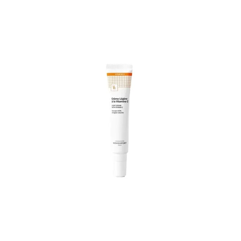 NOVEXPERT CREME LEGERE A LA VITAMINE C 40ML