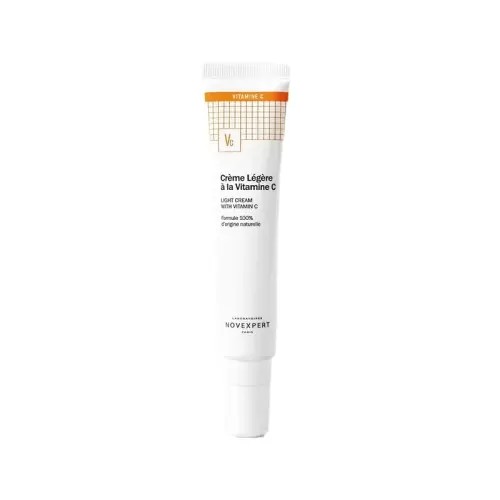 NOVEXPERT CREME LEGERE A LA VITAMINE C 40ML