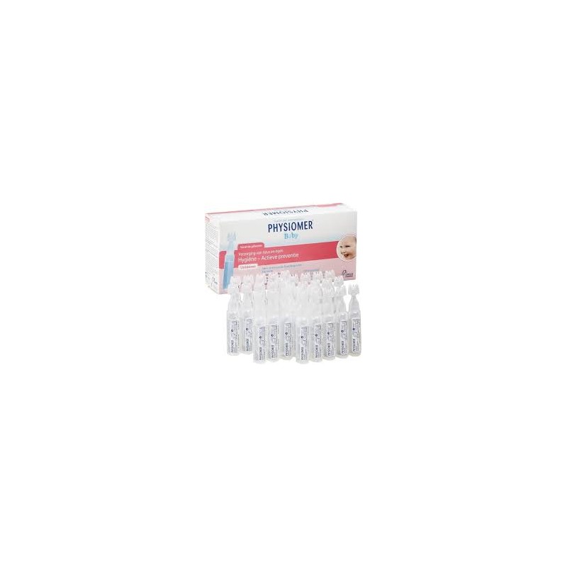 PHYSIOMER BABY UNIDOSE BOITE DE 30