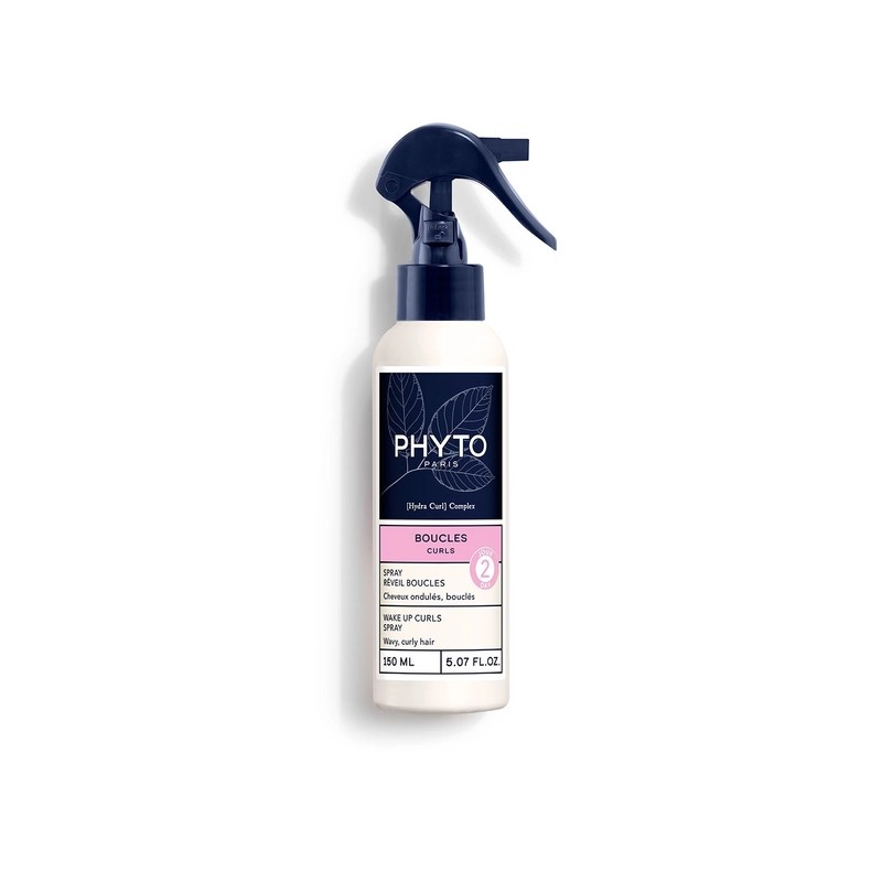 PHYTO BOUCLES SPRAY REVEIL BOUCLES 150ML