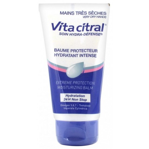 VITA CITRAL BAUME PROTECTEUR HYDRATANT INTENSE 75ML