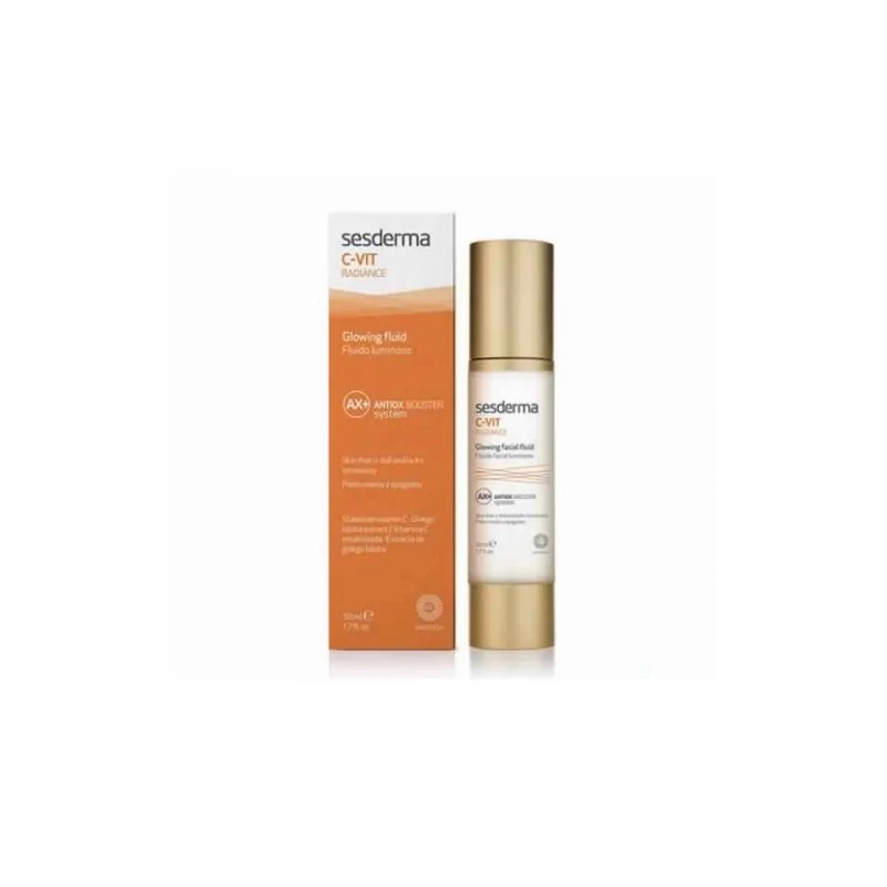 SESDERMA C-VIT RADIANCE FLUIDE 50ML