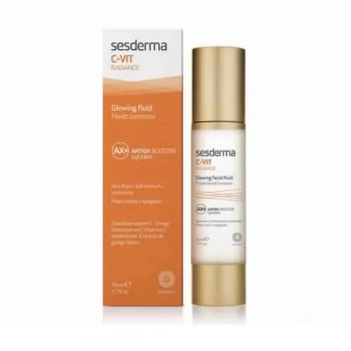 SESDERMA C-VIT RADIANCE FLUIDE 50ML