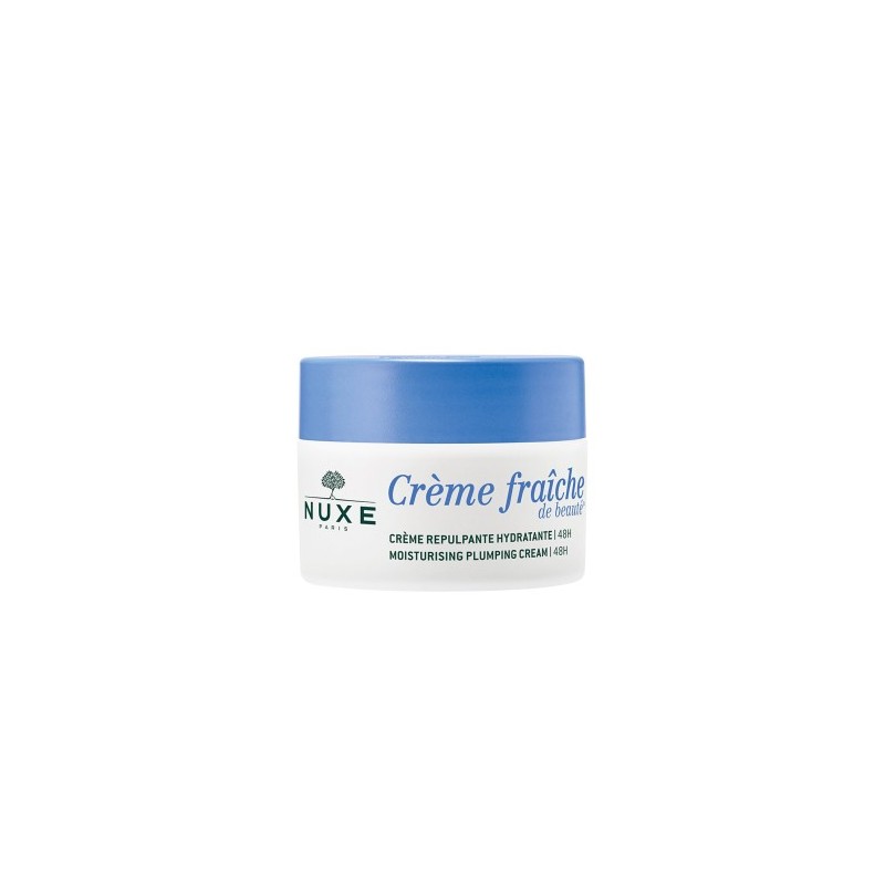 NUXE CREME FRAICHE REPULPANTE HYDRATANTE 48H 50ML