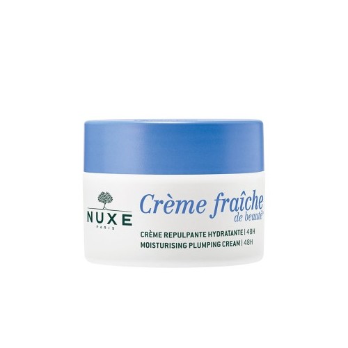 NUXE CREME FRAICHE REPULPANTE HYDRATANTE 48H 50ML