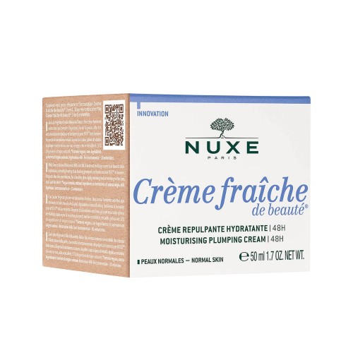 NUXE CREME FRAICHE REPULPANTE HYDRATANTE 48H 50ML