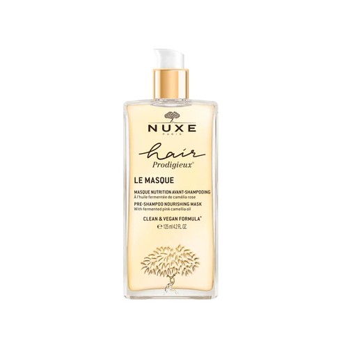 NUXE HAIR PRODIGIEUX LE MASQUE AVANT-SHAMPOOING 125ML