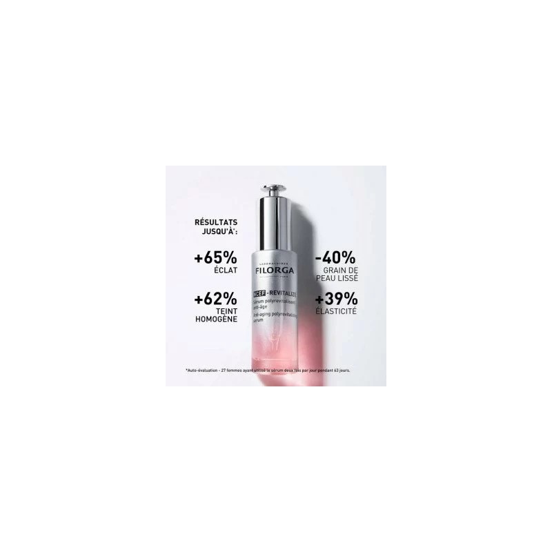 FILORGA NCEF REVITALIZE SERUM 30ML