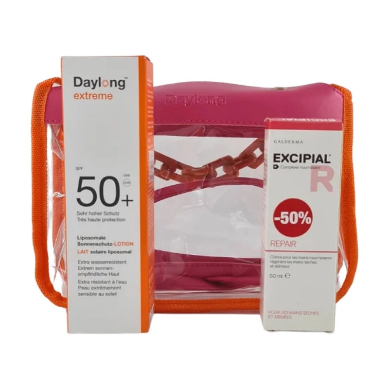DAYLONG COFFRET EXTREME 100ML+EXCIPIAL REPAIR -50%