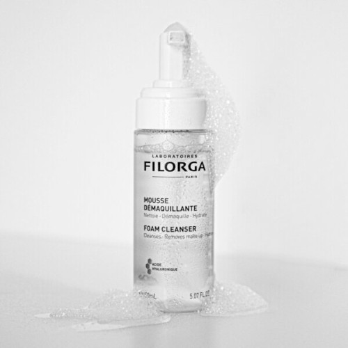 FILORGA MOUSSE DEMAQUILLANTE 150ml