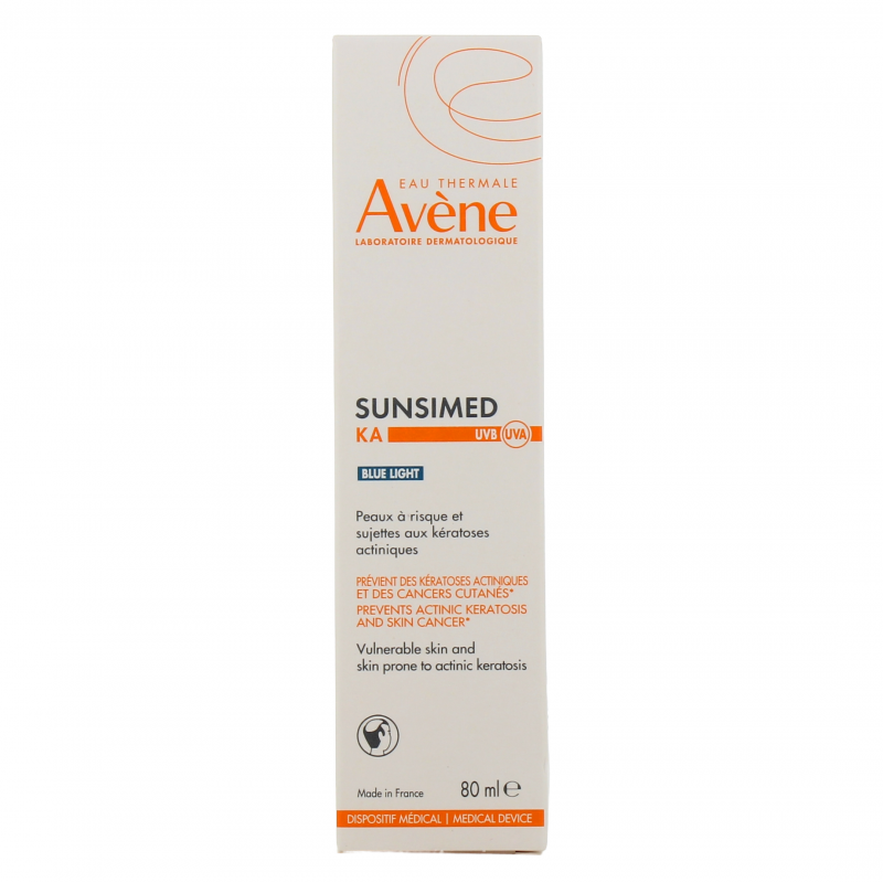 AVENE SUNSIMED KA UVB/UVA 80ML