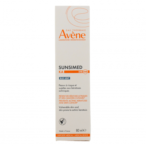 AVENE SUNSIMED KA UVB/UVA 80ML