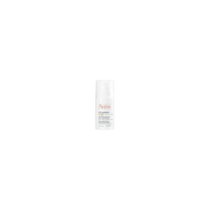 AVENE CICALFATE SPF50+ CREME REPARATRICE MULTI-PROTECTRICE 30ML
