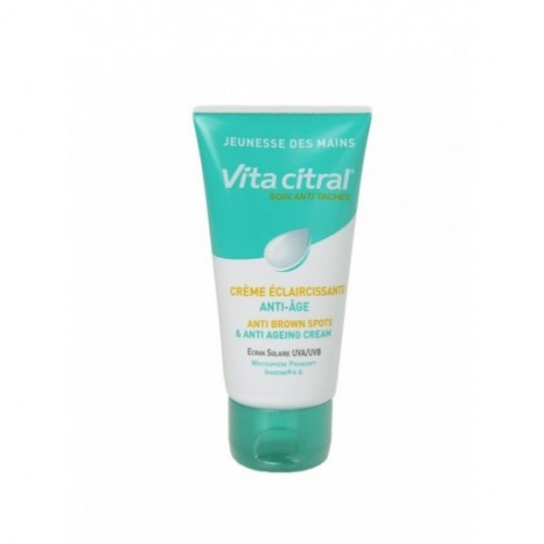 VITA CITRAL CREME MAINS ANTI-AGE ANTI-TACHES 75ML