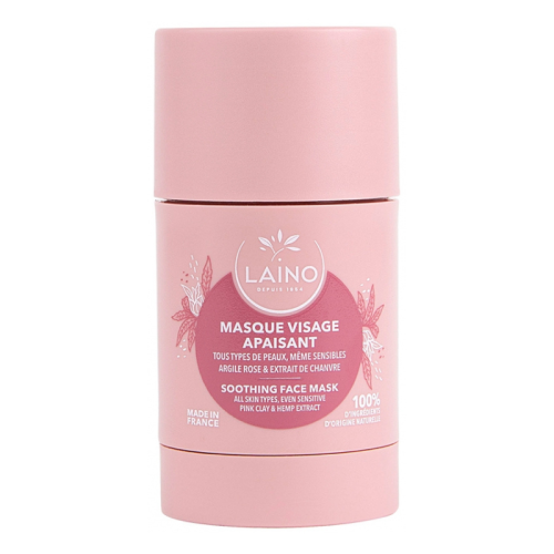 LAINO MASQUE VISAGE APAISANT STICK 65GR