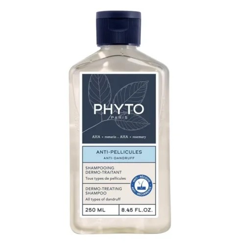 PHYTO SHAMPOOING ANTI-PELLICULES 250ML