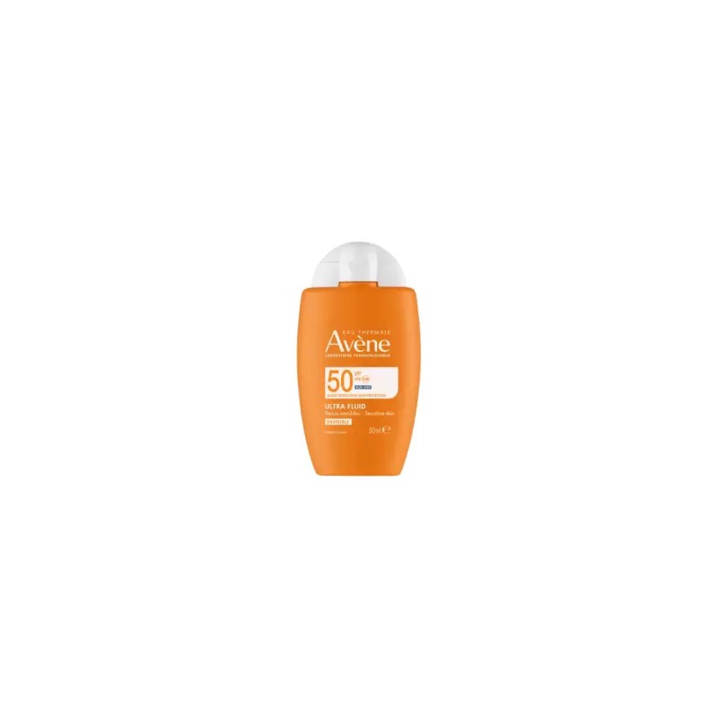 AVENE ULTRA FLUID SPF50+ INVISIBLE 50ML