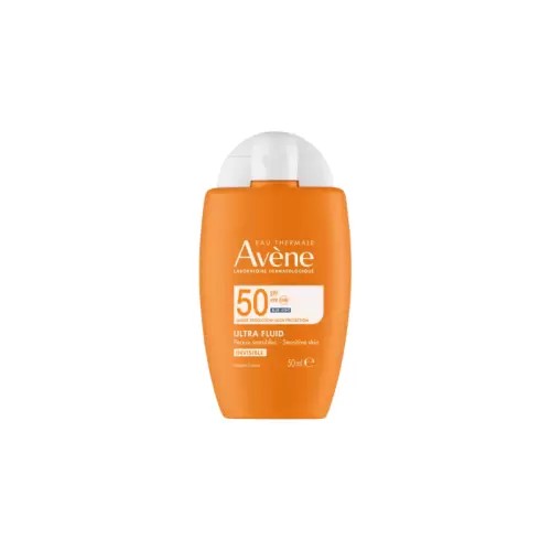 AVENE ULTRA FLUID SPF50+ INVISIBLE 50ML