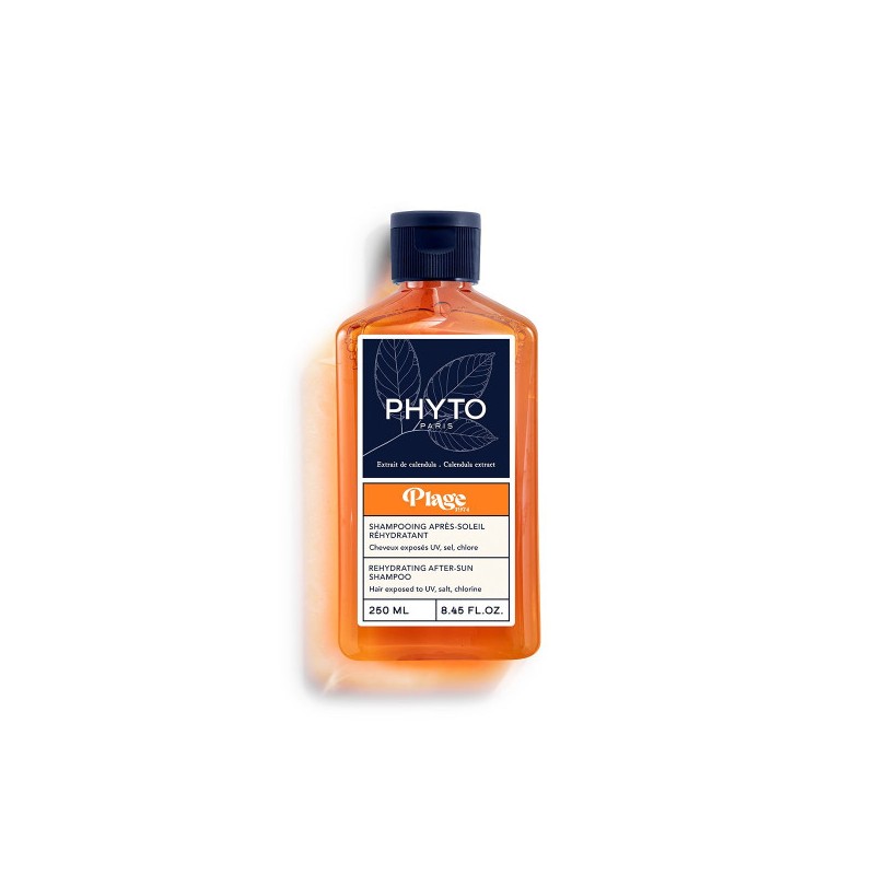 PHYTO PLAGE SHAMPOOING APRES-SOLEIL REHYDRATANT 250ML