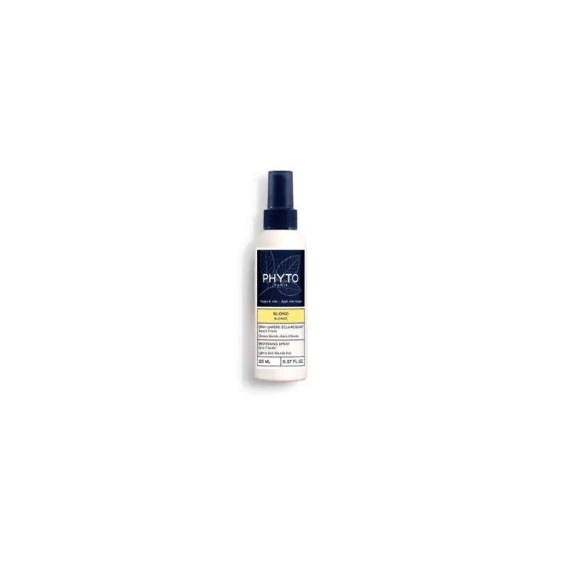 PHYTO BLOND SPRAY LUMIERE ECLAIRCISSANT 150ML