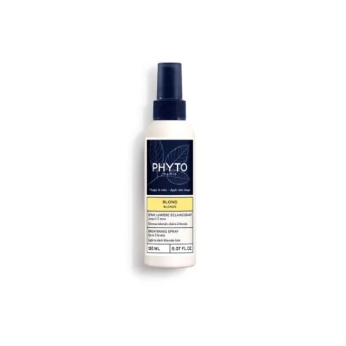 PHYTO BLOND SPRAY LUMIERE ECLAIRCISSANT 150ML