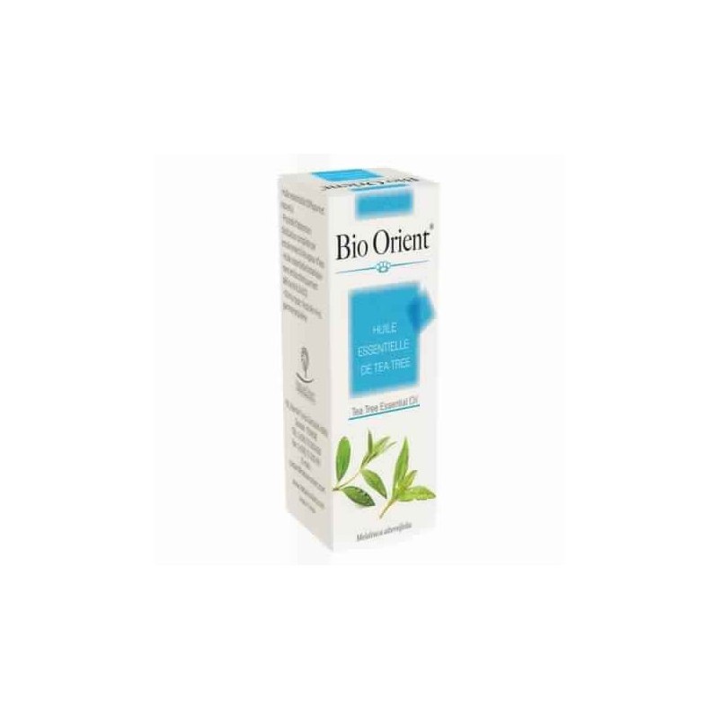 BIO ORIENT HUILE ESSENTIELLE DE TEA TREE 10ML
