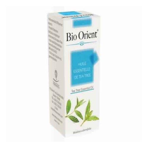 BIO ORIENT HUILE ESSENTIELLE DE TEA TREE 10ML