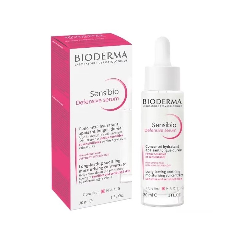BIODERMA SENSIBIO DEFENSIVE SERUM 30ML