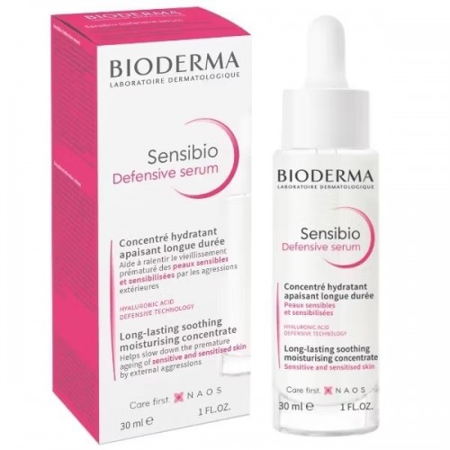 BIODERMA SENSIBIO DEFENSIVE SERUM 30ML