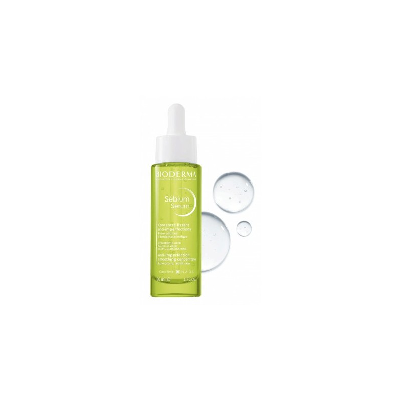 BIODERMA SEBIUM SERUM 30ML