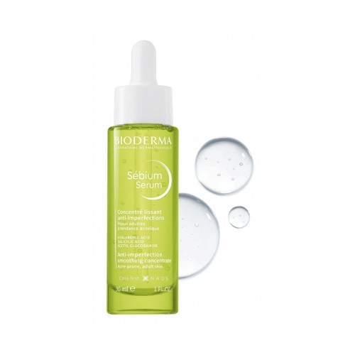BIODERMA SEBIUM SERUM 30ML