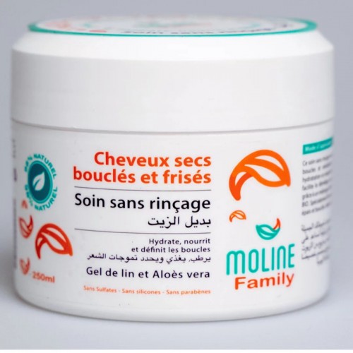 MOLINE LEAVE-IN MASQUE CHEVEUX 250ML