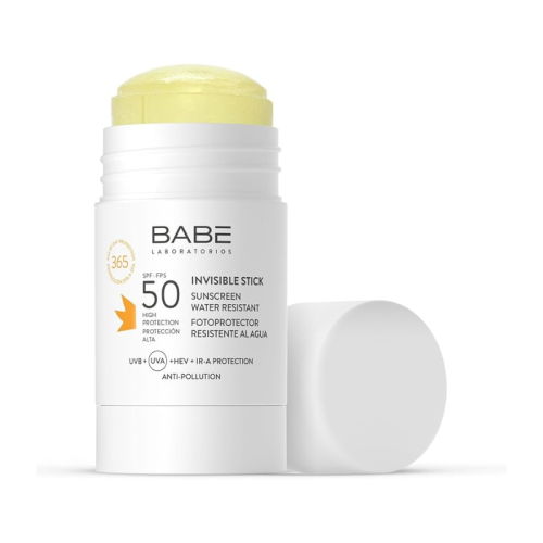 BABE ECRAN SOLAIRE STICK INVISIBLE SPF50+ 30GR