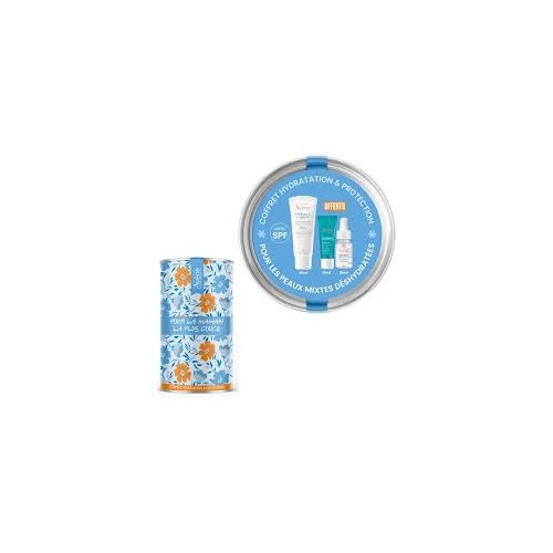 AVENE COFFRET HYDRANCE RICHE SPF30 40ML+ EAU MICELLAIRE 25ML+HYDRANCE BOOST SERUM 10ML