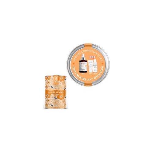 AVENE COFFRET SERUM VITAMINE CG 30ML+HYDRANCE LEGERE 25ML+HYALURON ACTIV B3 SERUM 10ML