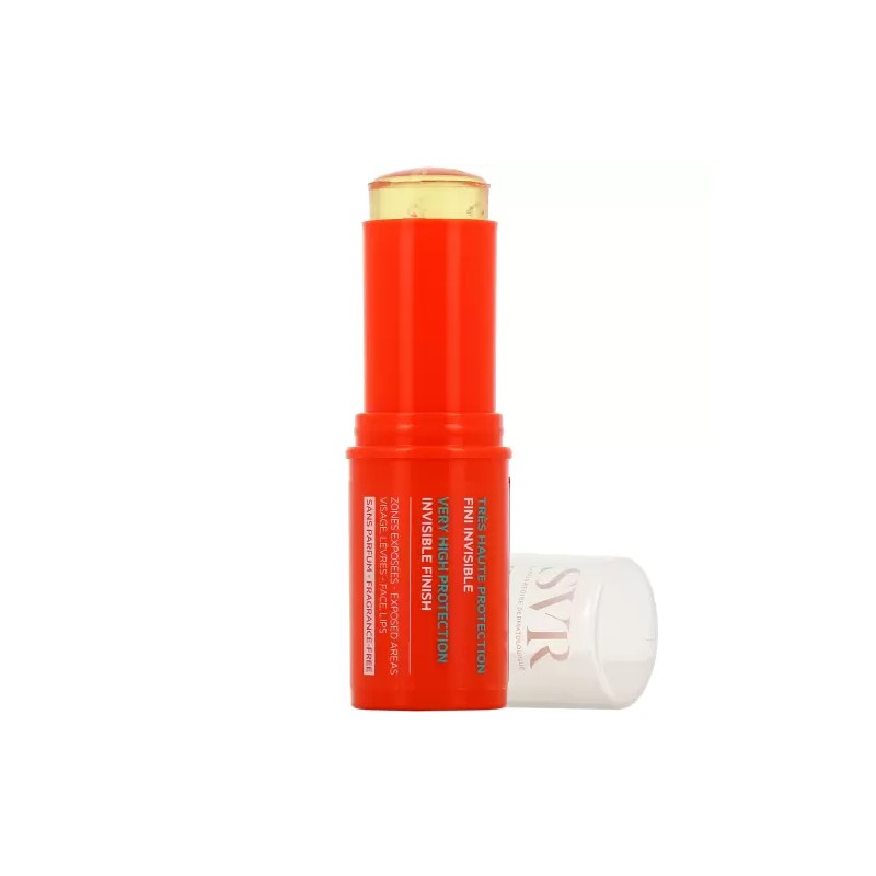 SVR SUN SECURE EASY STICK SPF50+ 10GR