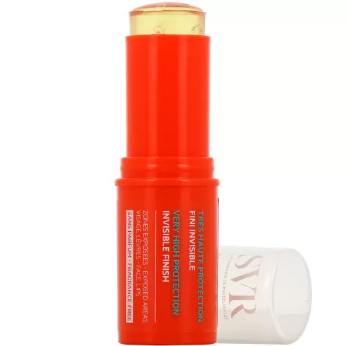 SVR SUN SECURE EASY STICK SPF50+ 10GR