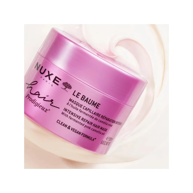 NUXE HAIR BAUME 3EN1 200ML