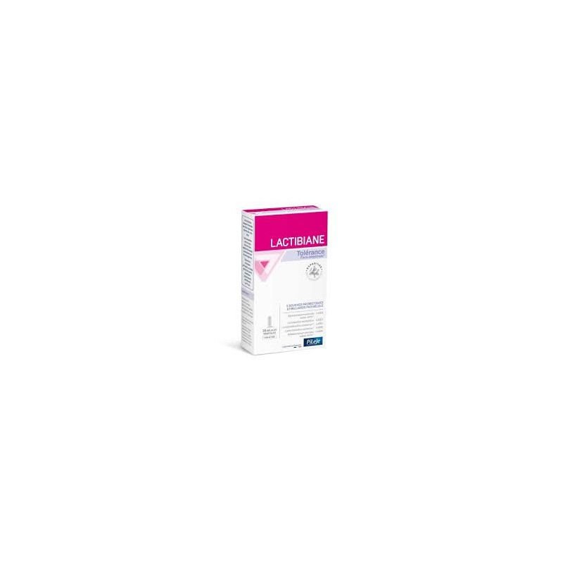 LACTIBIANE TOLERANCE BOITE DE 30 GELULES