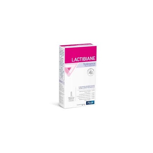 LACTIBIANE TOLERANCE BOITE DE 30 GELULES