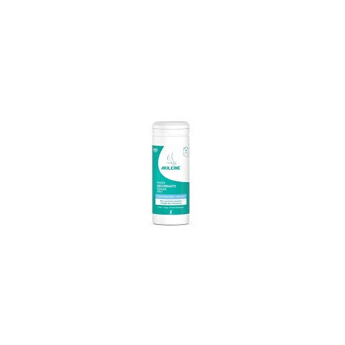 AKILEINE POUDRE ABSORBANTE POUR PIEDS A FORTE TRANSPIRATION