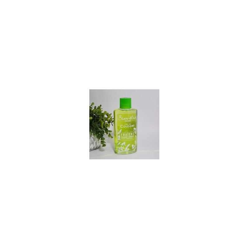 BIEN-ETRE L'ORIGINAL EAU DE COLOGNE FRAICHE 250ML