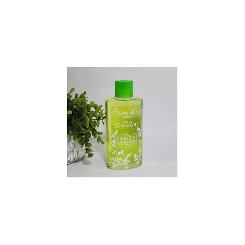 BIEN-ETRE L'ORIGINAL EAU DE COLOGNE FRAICHE 250ML
