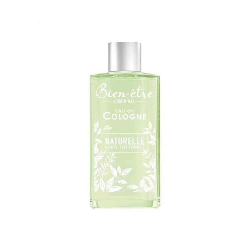 BIEN-ETRE L'ORIGINAL EAU DE COLOGNE NATURELLE 250ML