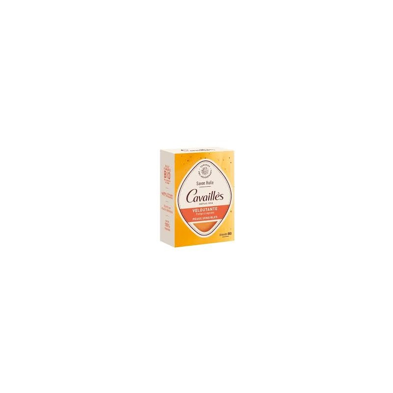 ROGE CAVAILLES SAVON HUILE VELOUTANT 115GR