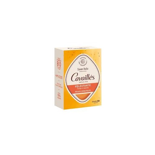 ROGE CAVAILLES SAVON HUILE VELOUTANT 115GR
