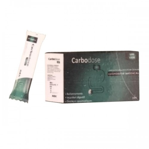 XEN CARBODOSE 1000 BOITE DE 10 STICKS