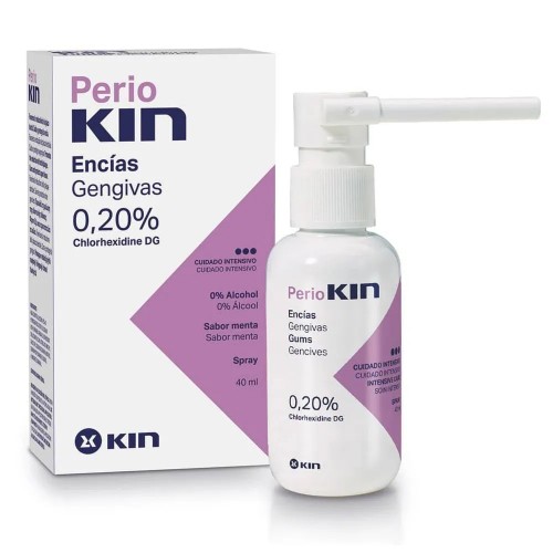 KIN PERIO KIN SPRAY 40ML
