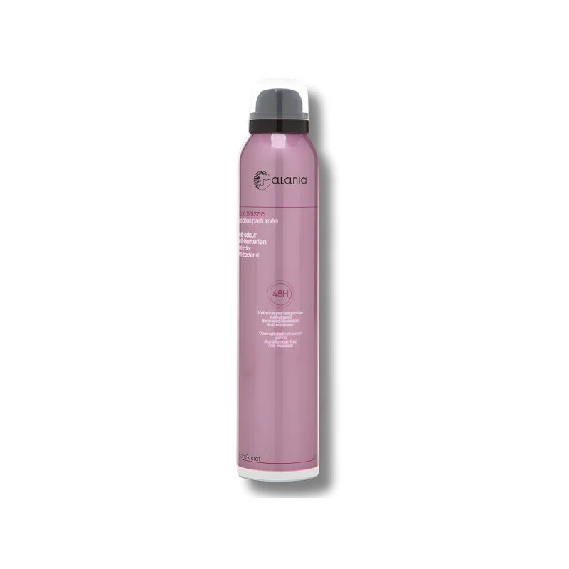 ALANIA DEO SPRAY ROSE BOISEE 200ML